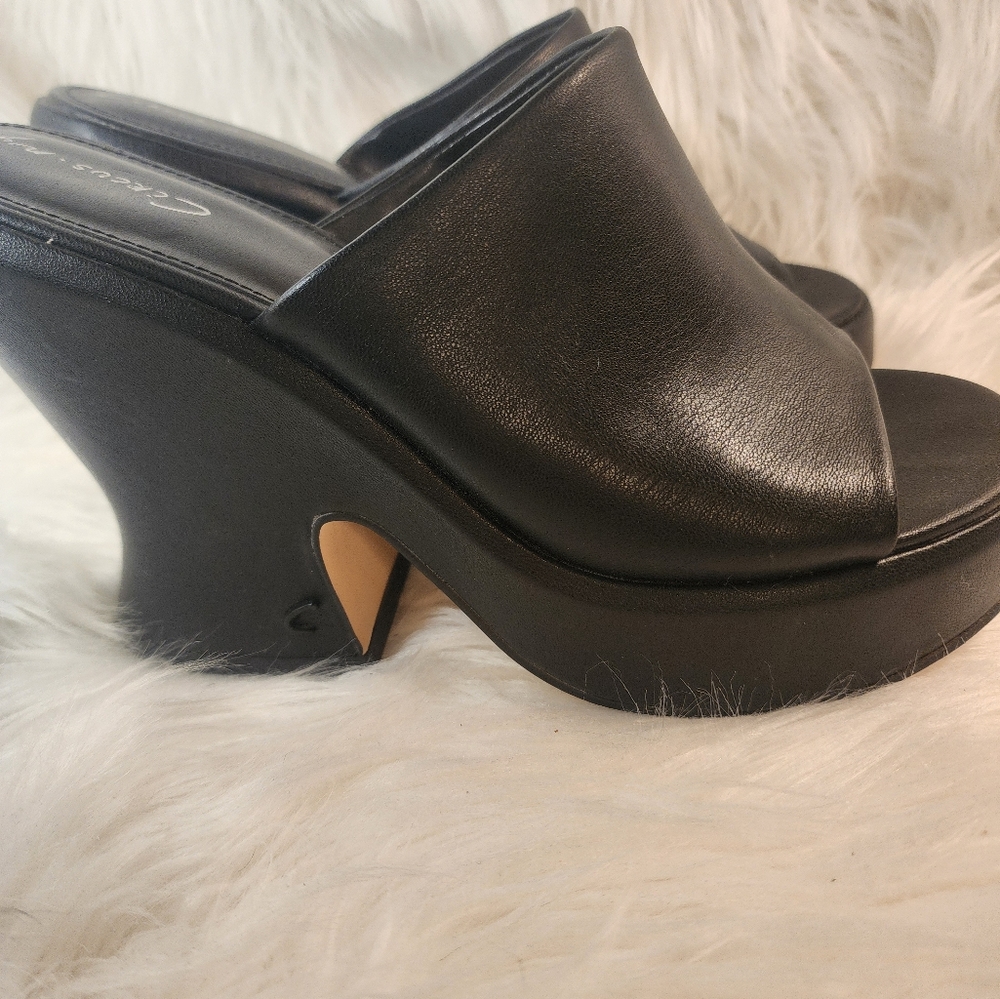 Circus by Sam Edelman Patrice Wedge Heels - Picture 11 of 11